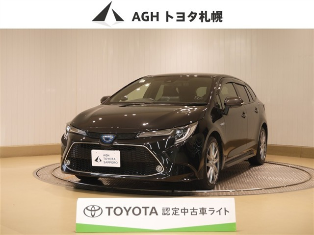 カローラツーリング1.8 ハイブリッド W×B E-Four 4WD