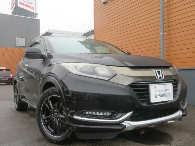 ヴェゼル1.5 ハイブリッド Z ホンダセンシング 4WD