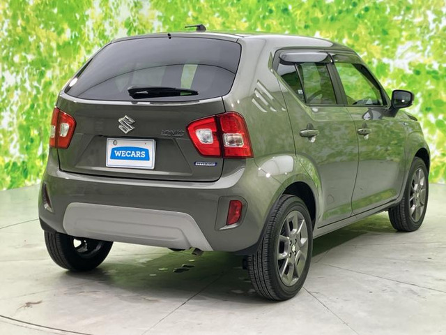 イグニス1.2 ハイブリッド(HYBRID) MV 4WD