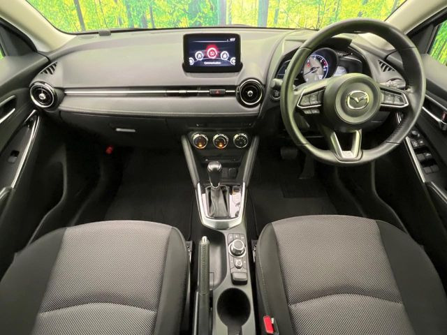 デミオ1.5 XD ツーリング