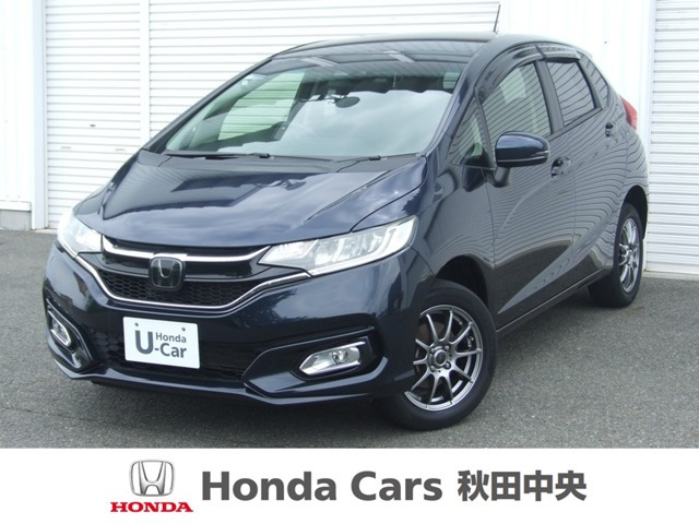フィット1.3 13G L ホンダセンシング 4WD