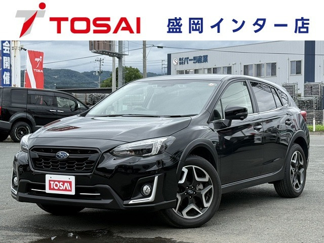 XV2.0i-S アイサイト 4WD