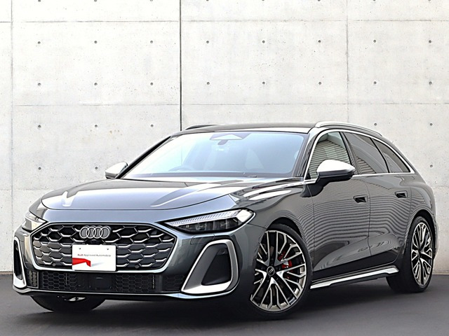 S5アバント3.0 4WD