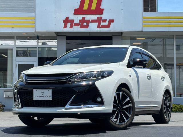 ハリアー2.0 エレガンス G's