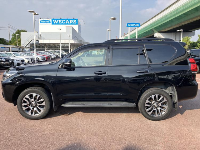 ランドクルーザープラド2.7 TX Lパッケージ 4WD