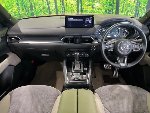 CX-82.2 XD グランドジャーニー 4WD