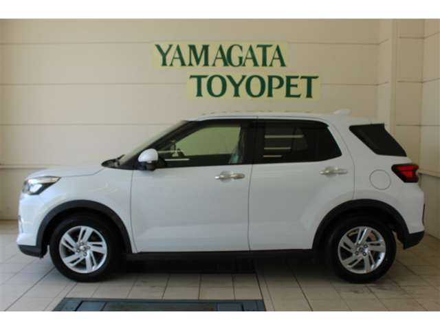ライズ1.0 G 4WD