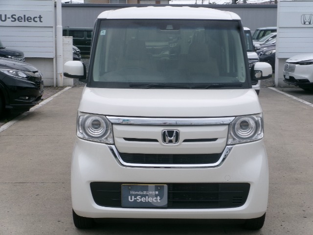 N-BOXG L ターボ ホンダセンシング 4WD