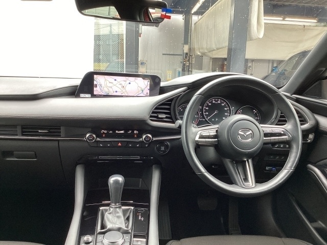 MAZDA3ファストバック1.8 XD プロアクティブ ツーリング セレクション