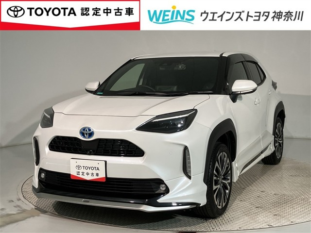 ヤリスクロス1.5 ハイブリッド Z
