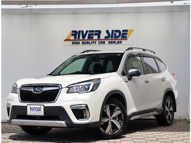 フォレスター2.0 アドバンス 4WD