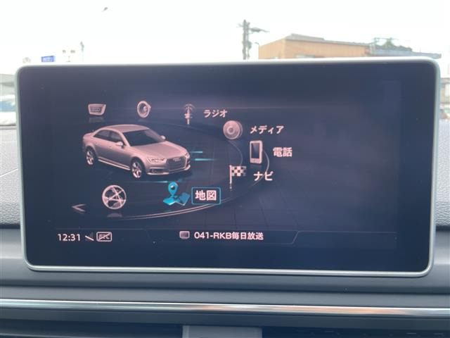 A4アバント2.0 TFSI スポーツ