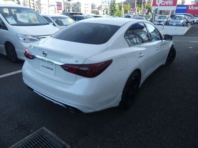 スカイライン3.0 400R