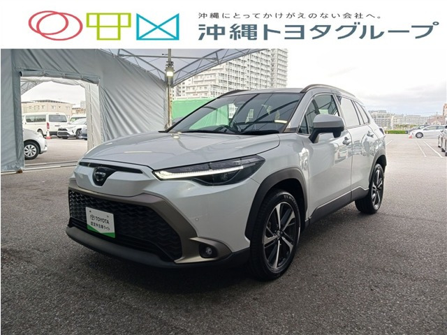 カローラクロス1.8 ハイブリッド Z