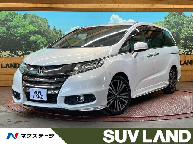 オデッセイ2.4 アブソルート EX ホンダ センシング