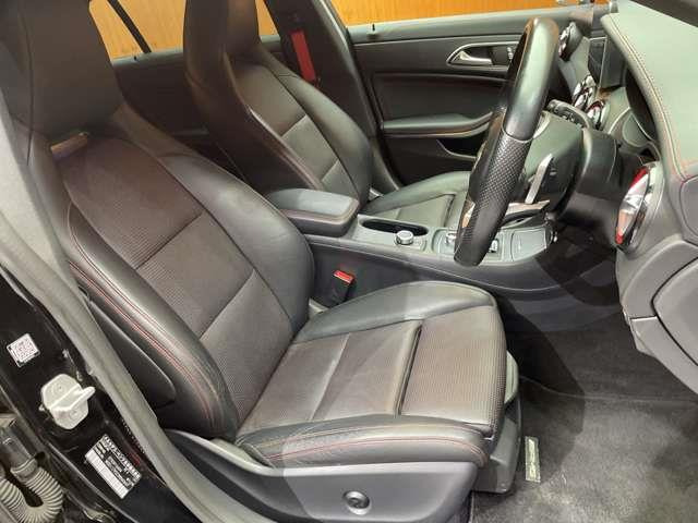 CLAシューティングブレークAMG CLA 45 4マチック 4WD