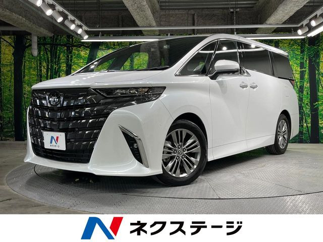 アルファード2.5 Z