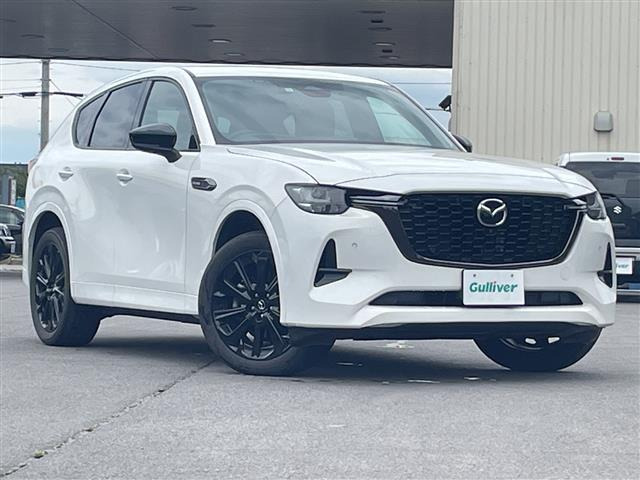 CX-603.3 XD ハイブリッド エクスクルーシブスポーツ ディーゼル 4WD