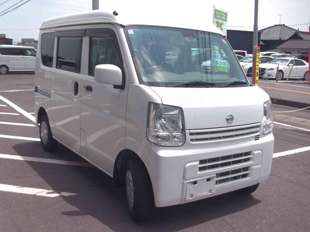 NV100クリッパーGX ハイルーフ