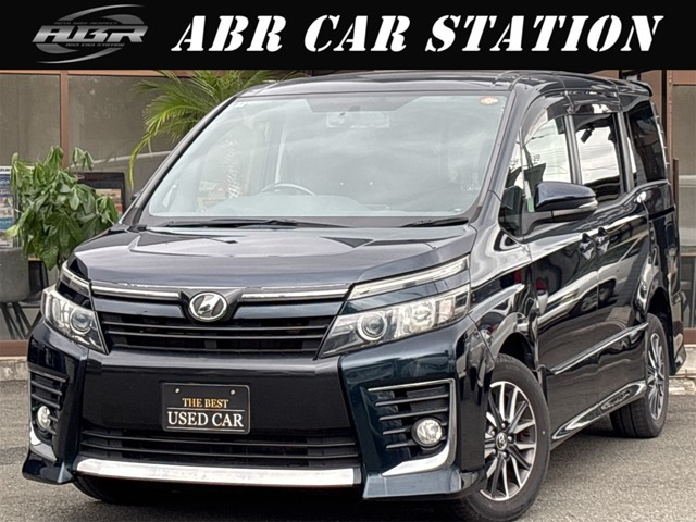 ヴォクシー2.0 ZS 4WD