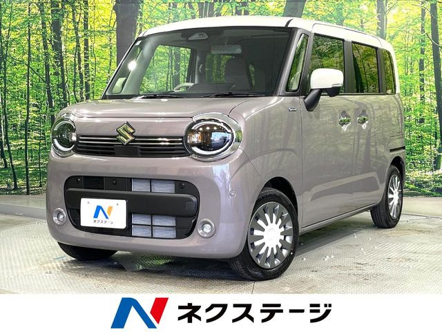 ワゴンRスマイルハイブリッド(HYBRID) X
