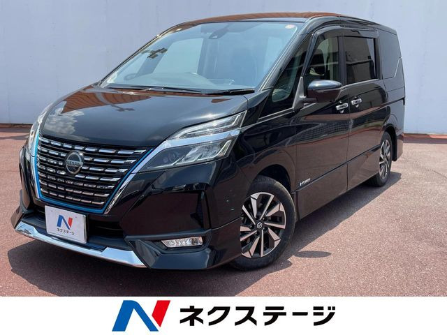 セレナ1.2 e-POWER ハイウェイスターV