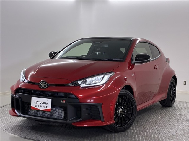 GRヤリス1.6 RZ 4WD