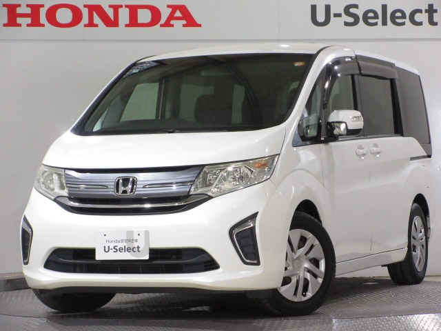 ステップワゴン1.5 G