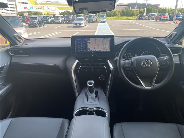 ハリアー2.0 Z