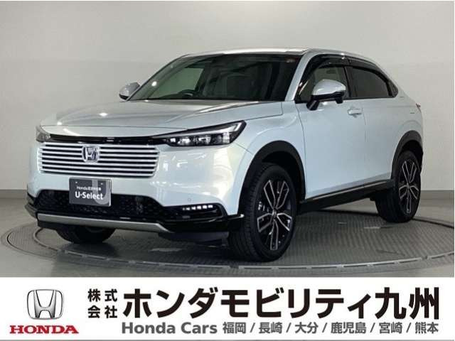 ヴェゼル1.5 ハイブリッド Z