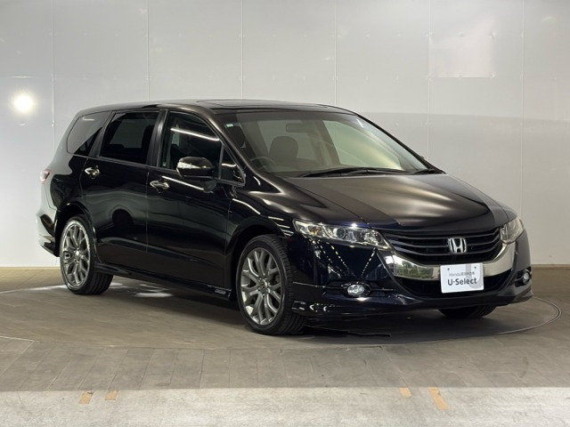 オデッセイ2.4 アブソルート 4WD