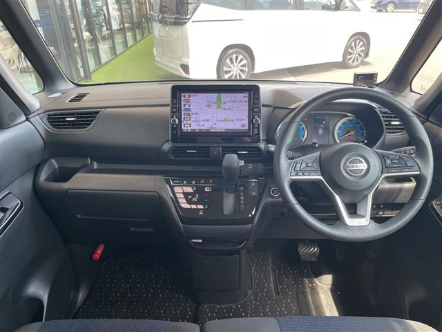 ルークスハイウェイスター Gターボ プロパイロットエディション