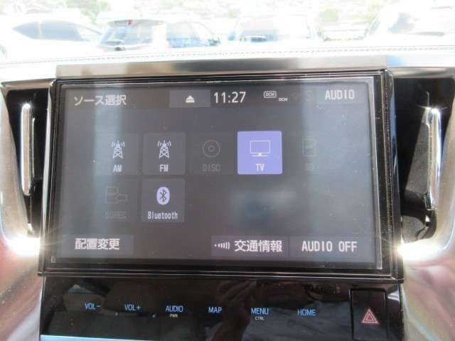 アルファード2.5 G 4WD