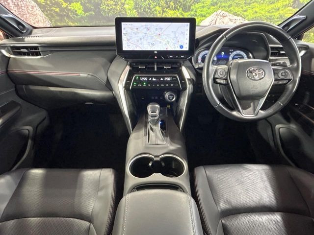 ハリアー2.5 プラグインハイブリッド Z E-Four 4WD