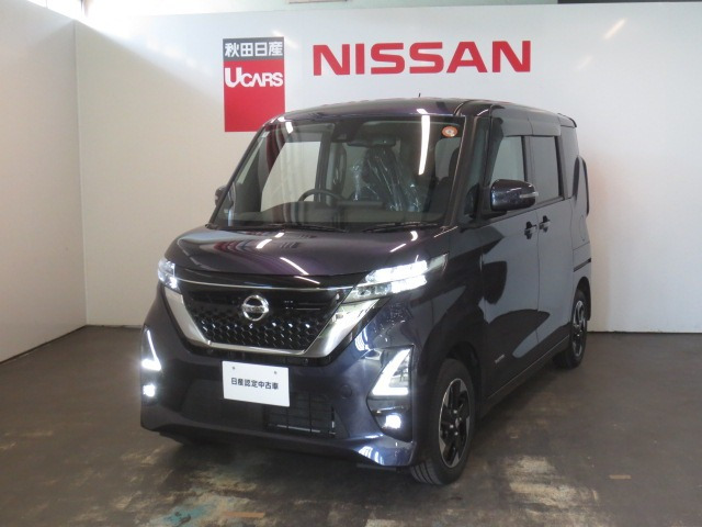 ルークスハイウェイスターX 4WD