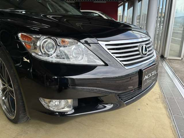 LS460 バージョンC Iパッケージ
