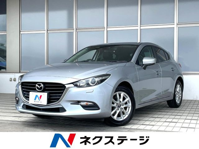 アクセラスポーツ1.5 15C