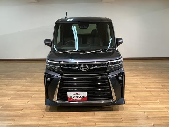 タントカスタムRS リミテッド
