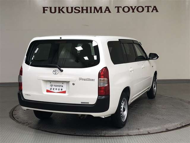 プロボックスバン1.5 GL 4WD