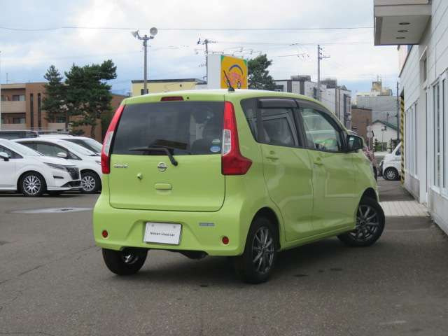 デイズS 4WD