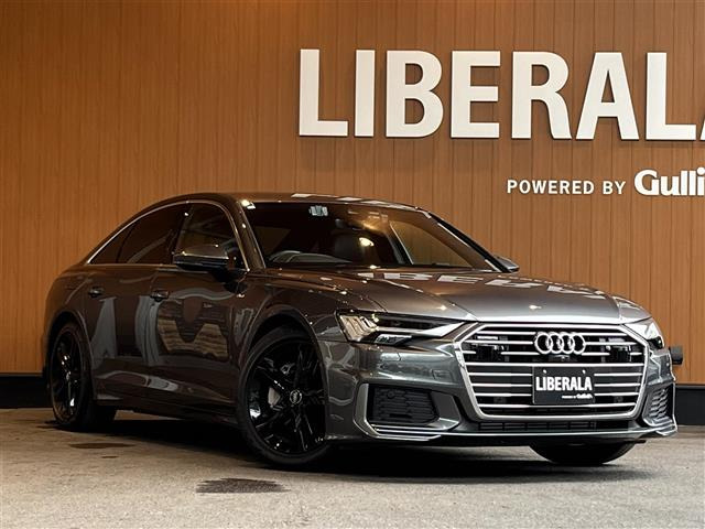 A645 TFSI クワトロ Sライン 4WD