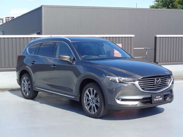 CX-82.2 XD Lパッケージ 4WD