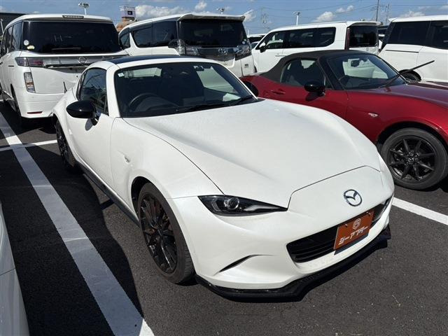ロードスターRF2.0 RS