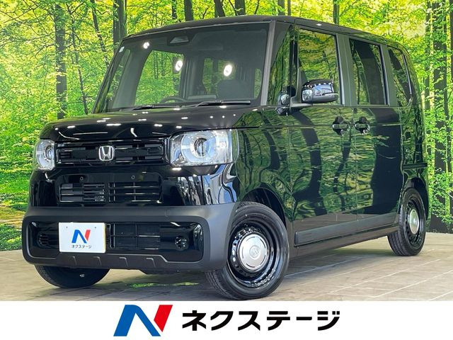N-BOXジョイ モノトーン