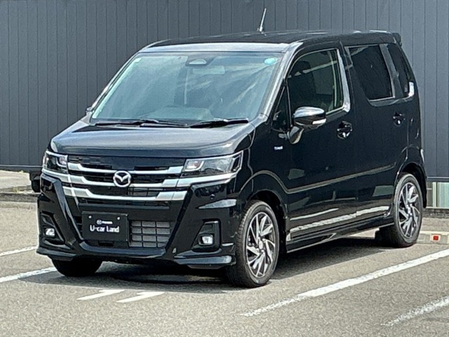 フレアハイブリッド XS