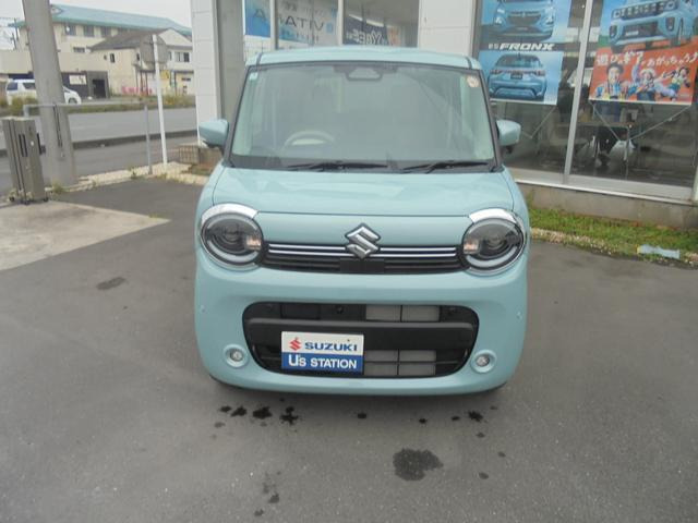 ワゴンRスマイルハイブリッド(HYBRID) X