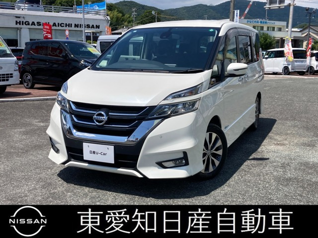 セレナ2.0 ハイウェイスター プロパイロット エディション