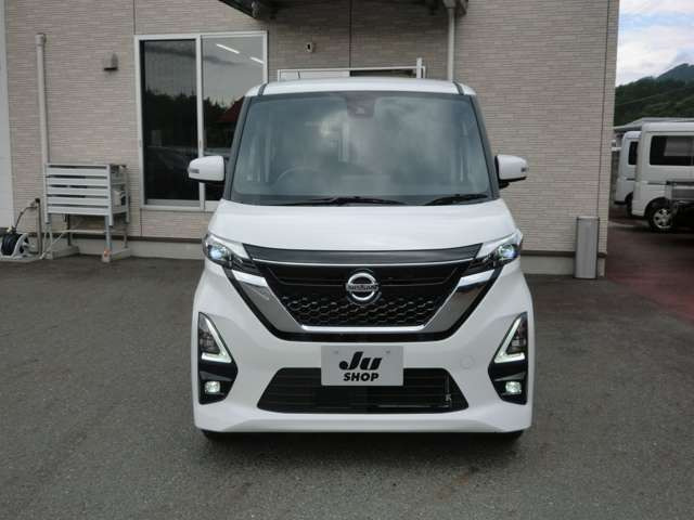 ルークスハイウェイスター Gターボ プロパイロットエディション 4WD