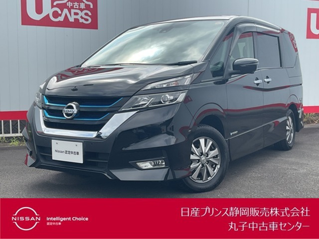 セレナ1.2 e-POWER ハイウェイスターV