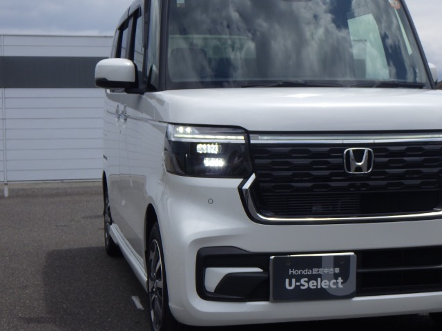 N-BOXカスタム